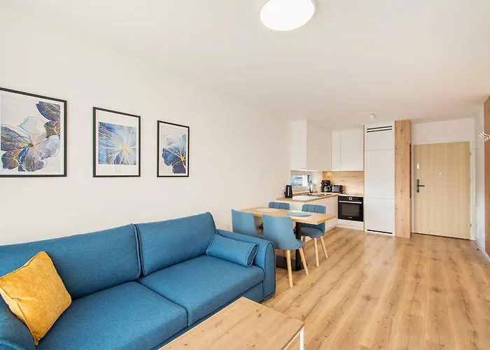 Apartament Bel Mare IV By Holidaysun