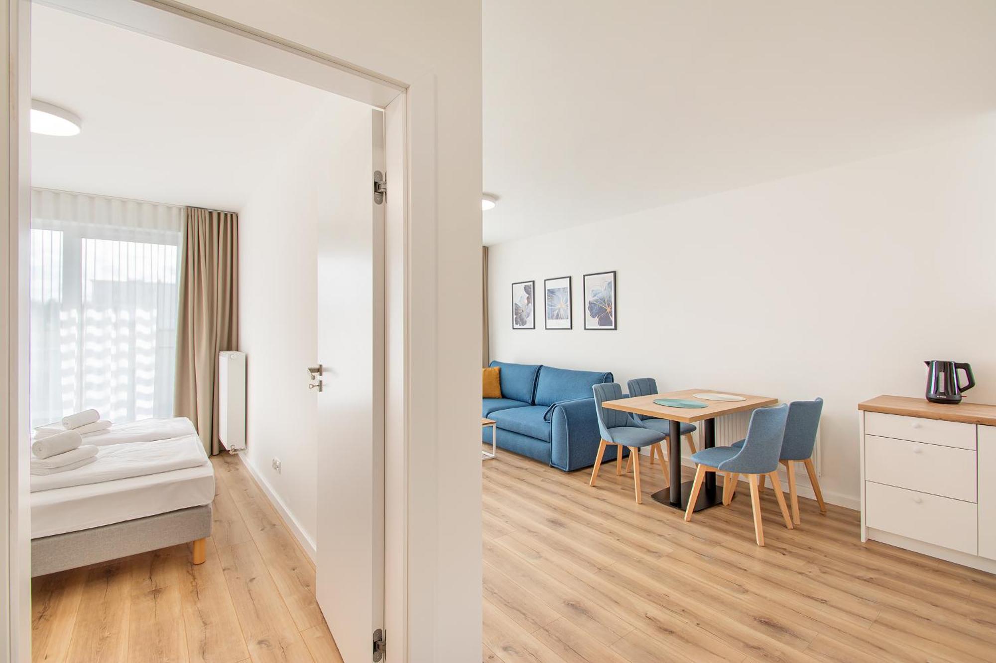 Bel Mare Iv By Holidaysun Apartment Kolberg