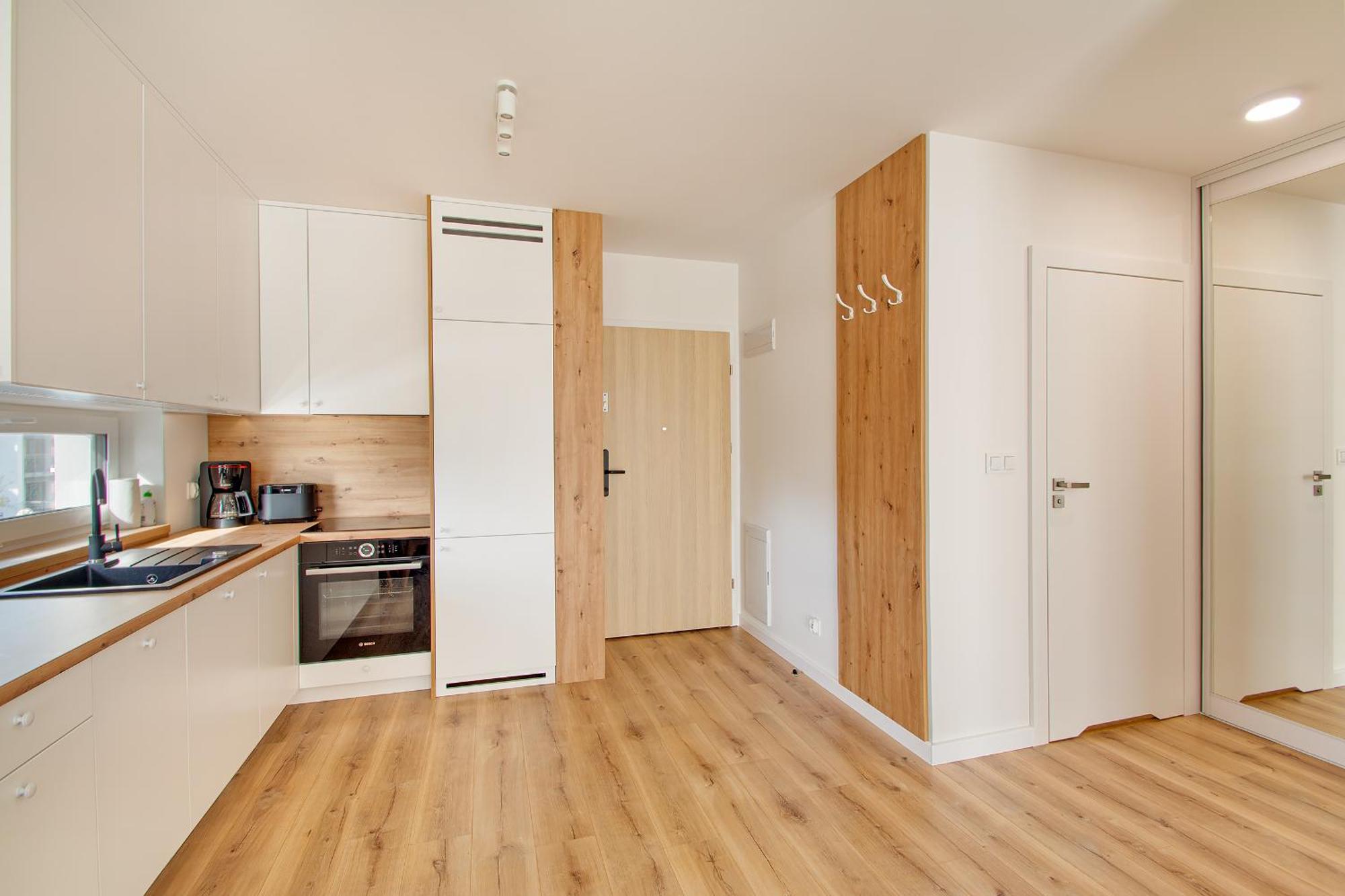 Bel Mare Iv By Holidaysun Apartment *