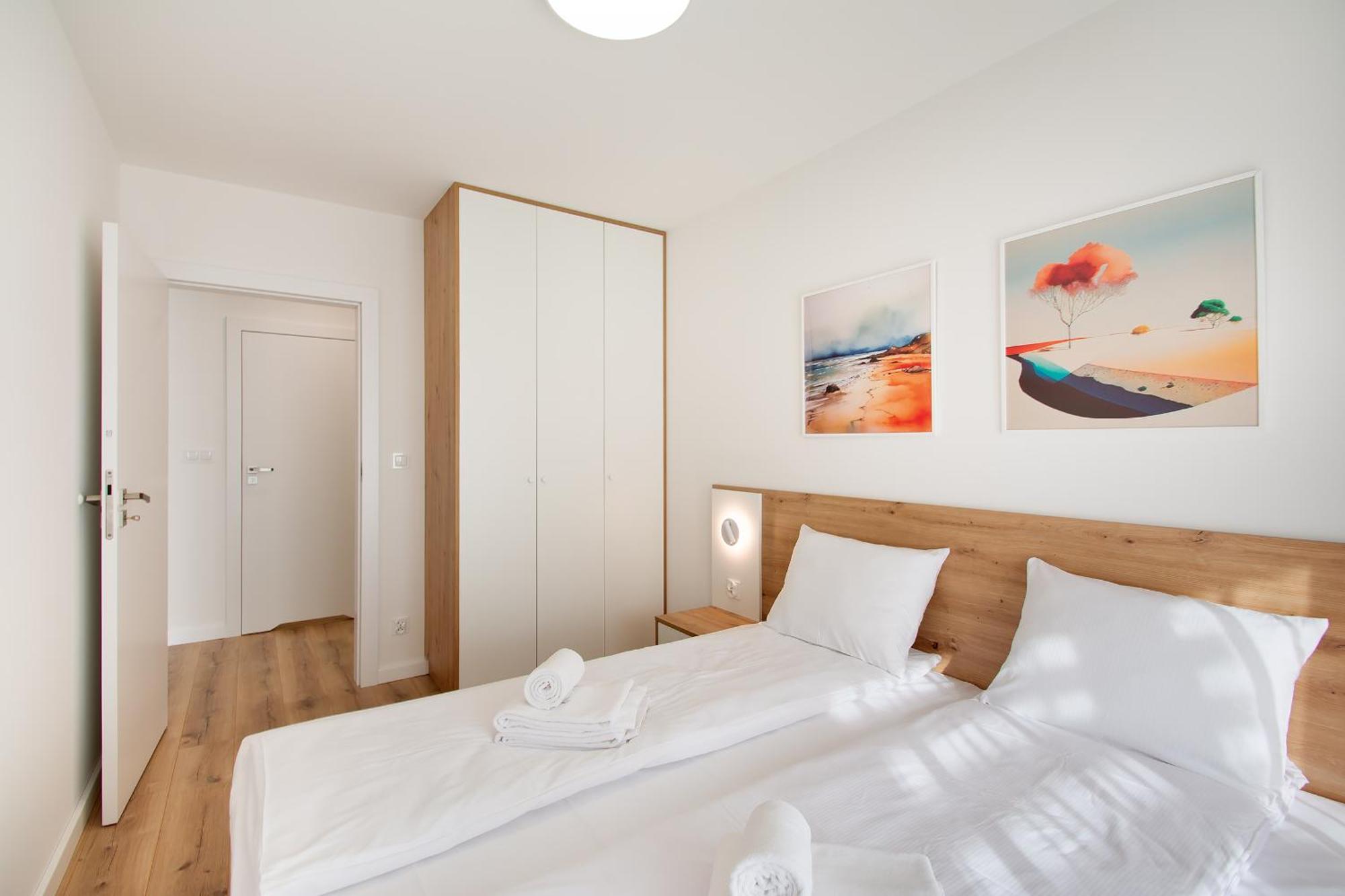 Bel Mare Iv By Holidaysun Apartment Kolberg