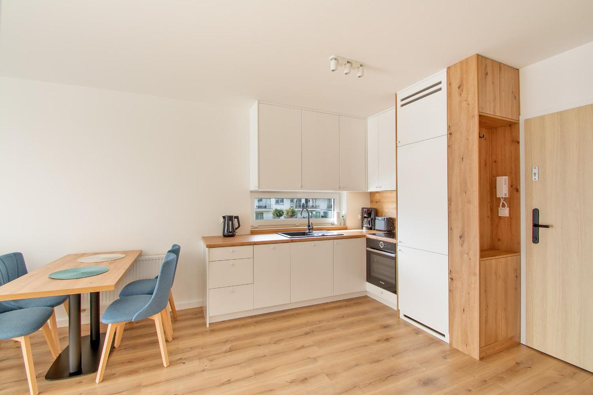 Apartment Bel Mare Iv By Holidaysun Kolberg